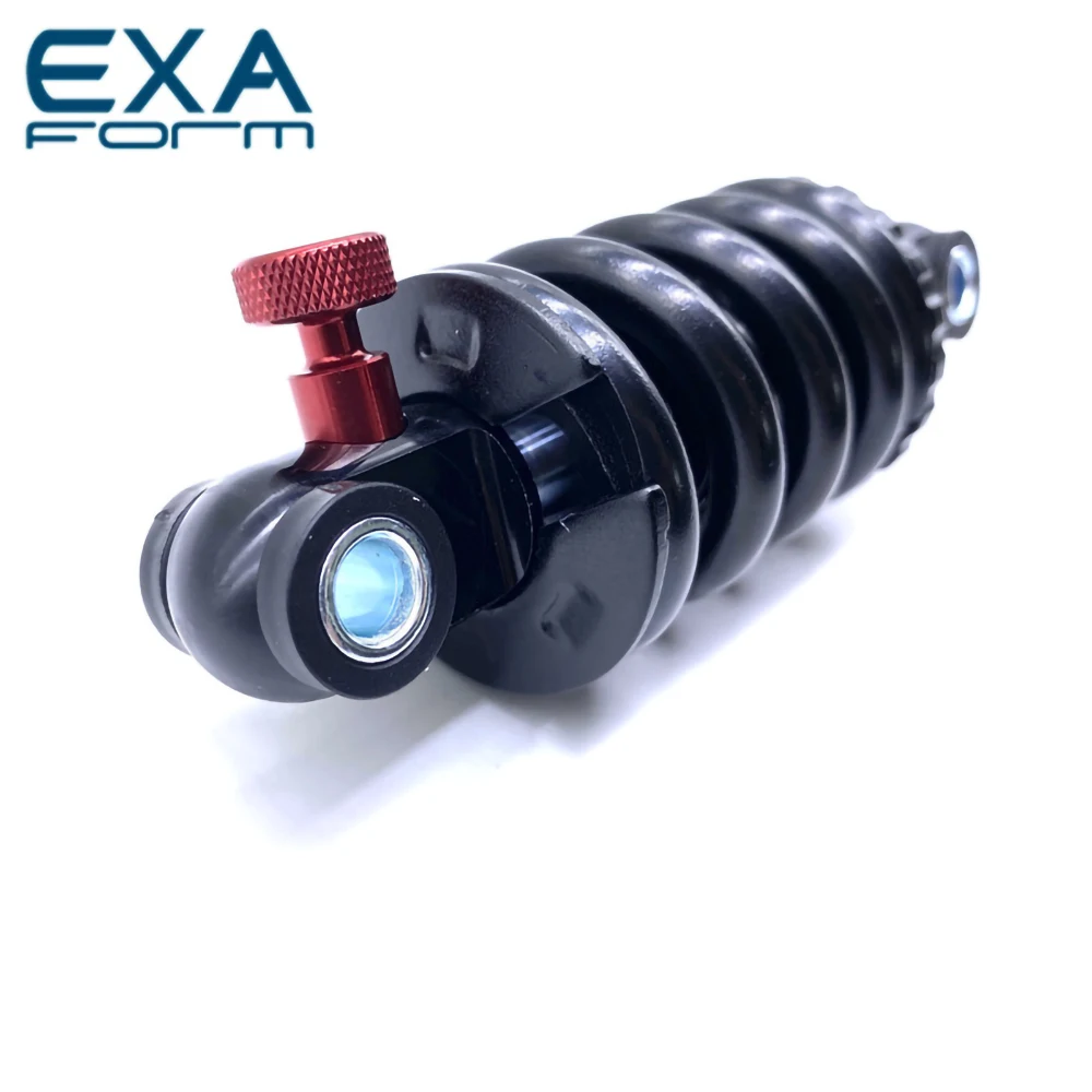 EXA Form 291R Rear Shock Absorber Adjustable Suspension Spring Kindshock Downhill MTB Bike Electric Scooter 125 150 165 190mm