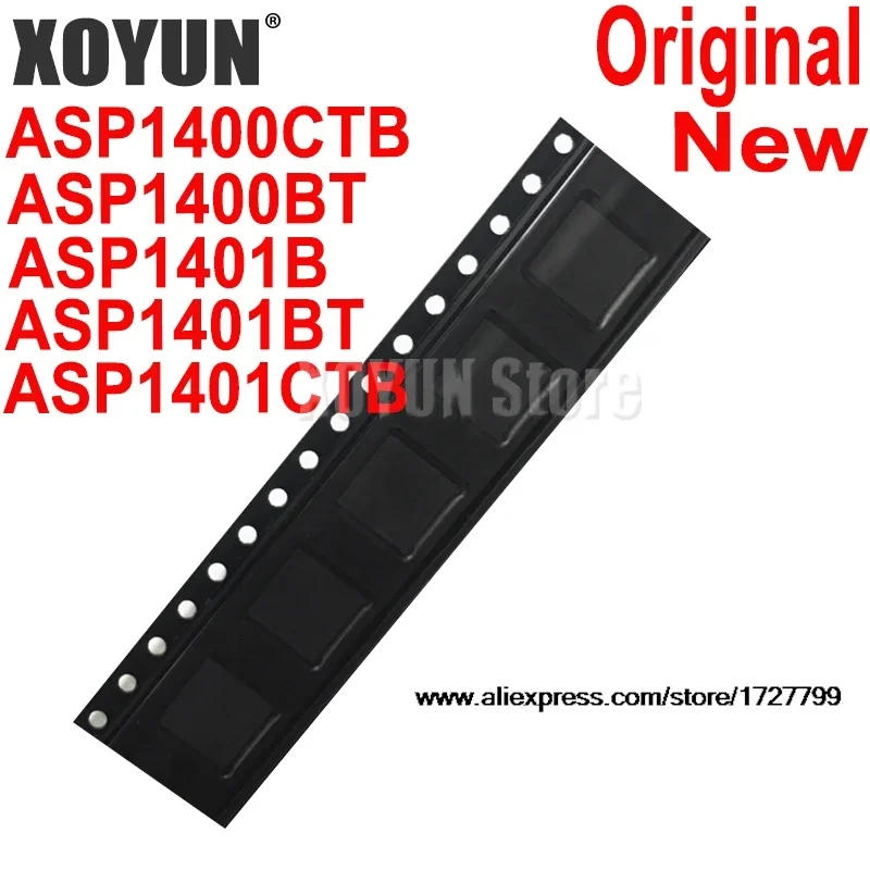Guía completa para entender el datasheet del ASP1400CTB