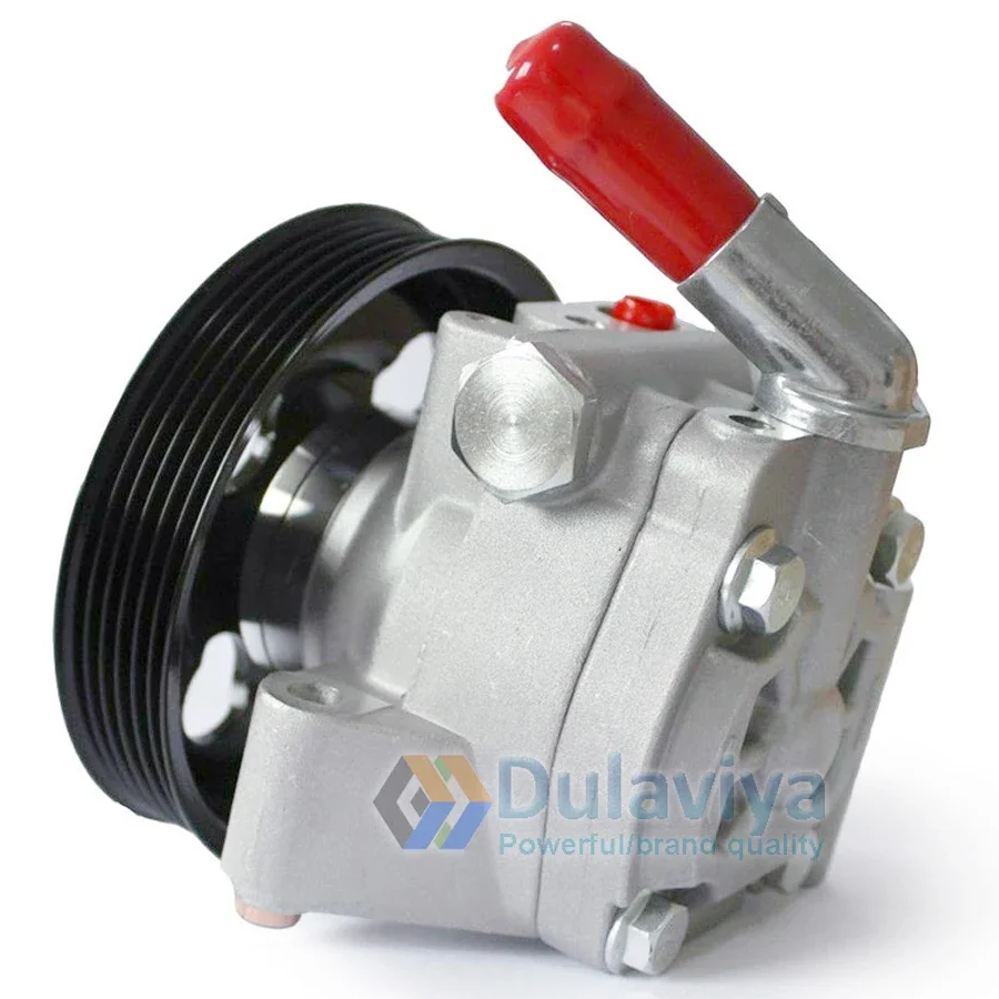 CAR Power Steering Pump For Land Rover Freelander 2 Td4 2.2 Diesel LR007500 LR005658 LR006462 LR001106 LR0025803 7H123F816AA