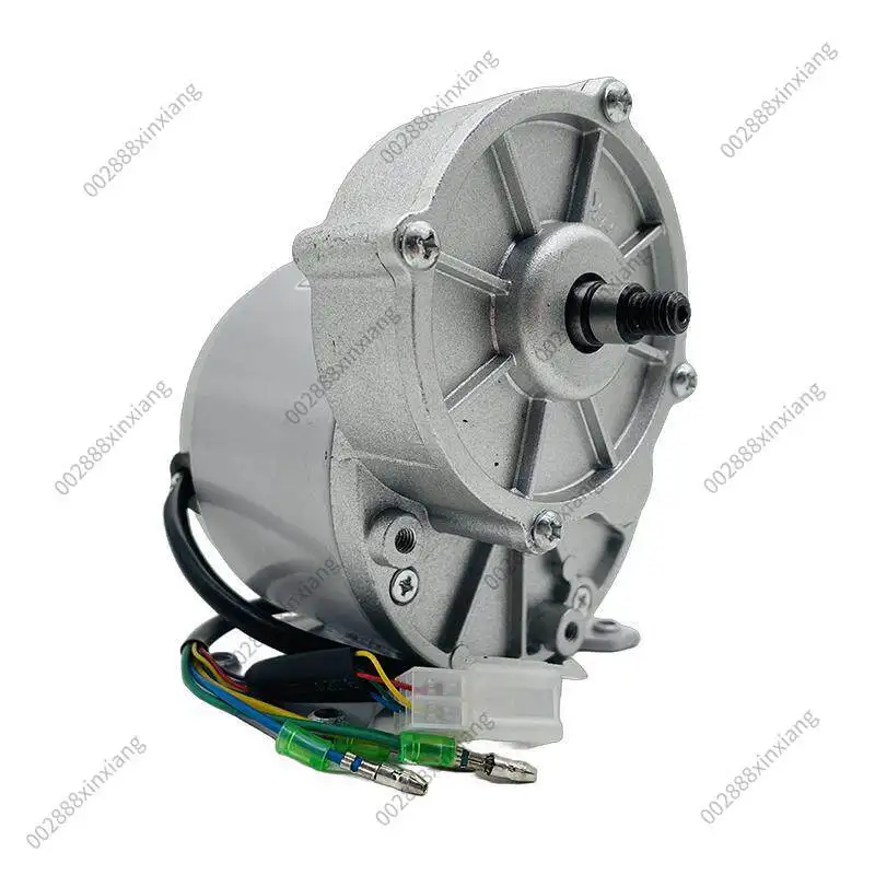 For MY1018Z Brushless DC Gear Reduction Motor with Mount Foot, 12V/24V/36V 250W/350W/500W Low Speed High Torque Motor