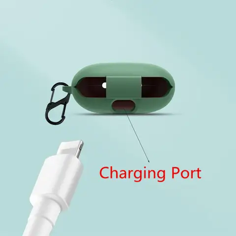 12 best sales बीट्स फिट प्रो केस कवर - №9