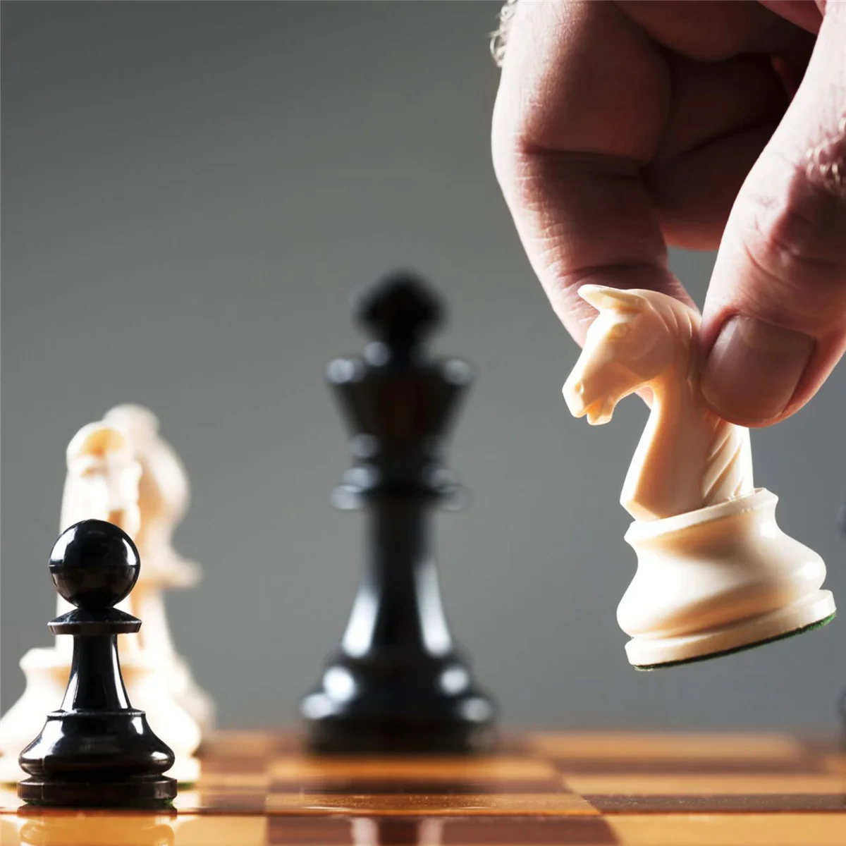 【السعر الساخن】لوح فلنلت من الجلد الناعم للشطرنج، محمول ومريح، رقعة شطرنج جلدية للترفيه في الهواء الطلق، لعبة شطرنج