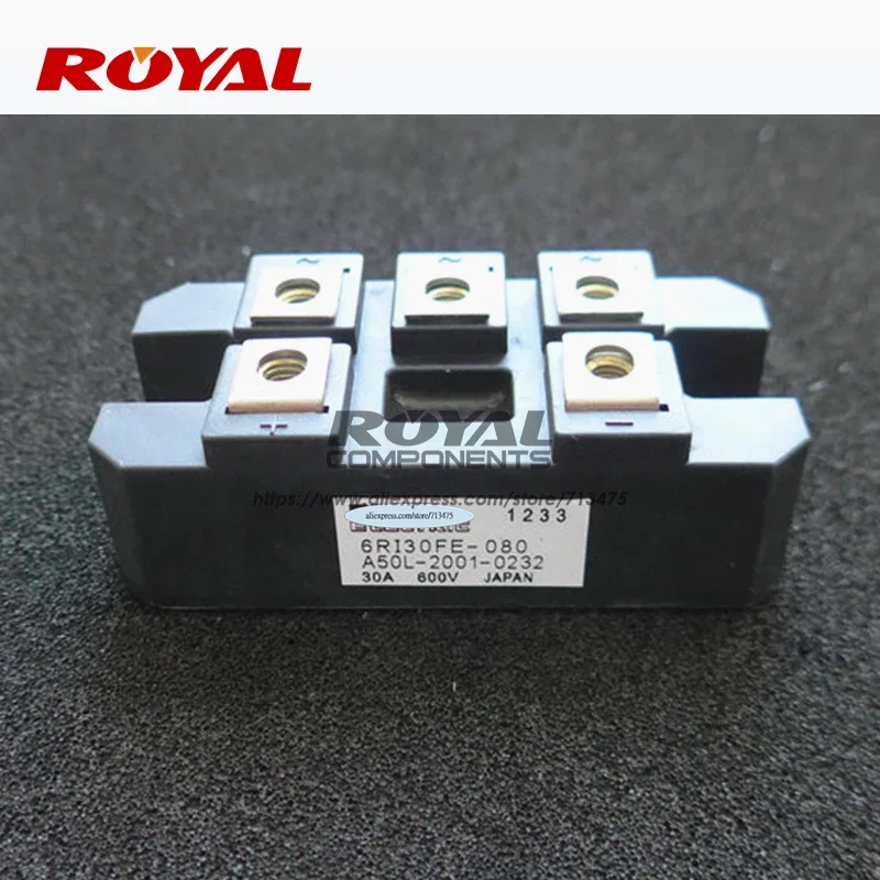Новый модуль 6RI75E-080 6RI30FE-080 6RI100G-160 6RI100G-120