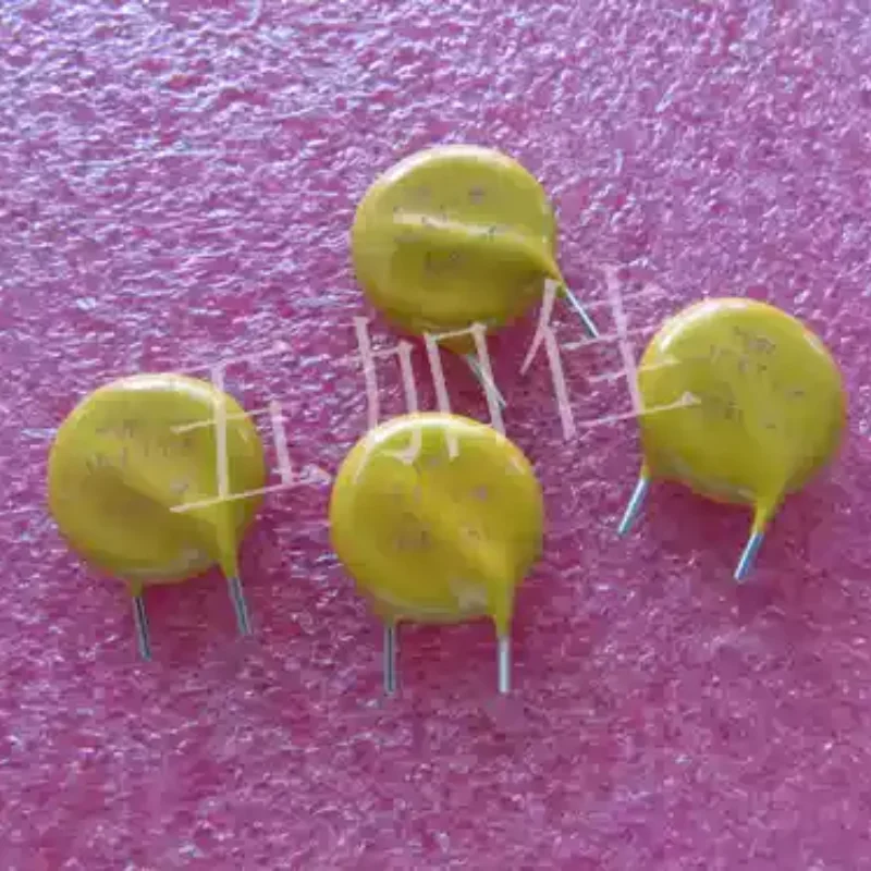 10-100pcs Taiwan TVR10471 470V TVR10471KS410W direct insertion varistor