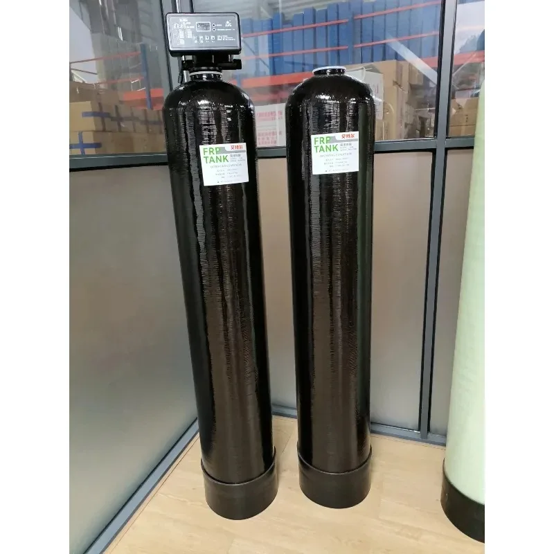 

Vertical FRP Tank-- NSF-listed Fiberglass Pressure Tanks/Water Tanks Vessel Size 10x54 Filter Using Quartz Sand Resin