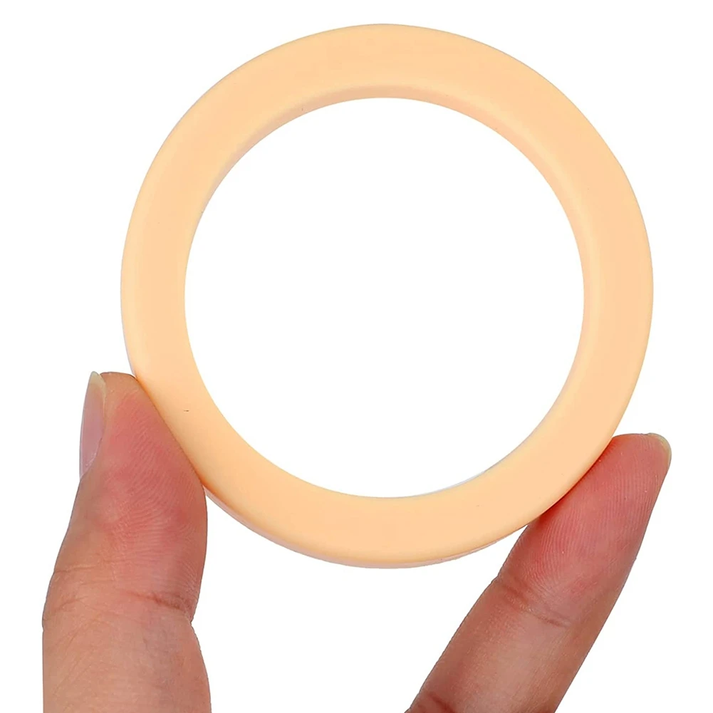 54Mm Silicone Steam Ring, 3Pack Grouphead Gasket for Breville Espresso Machine 878/870/860/840/810/500/450/ Sage 500/870