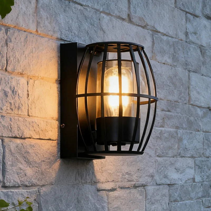 Outdoor Led Wall Li…