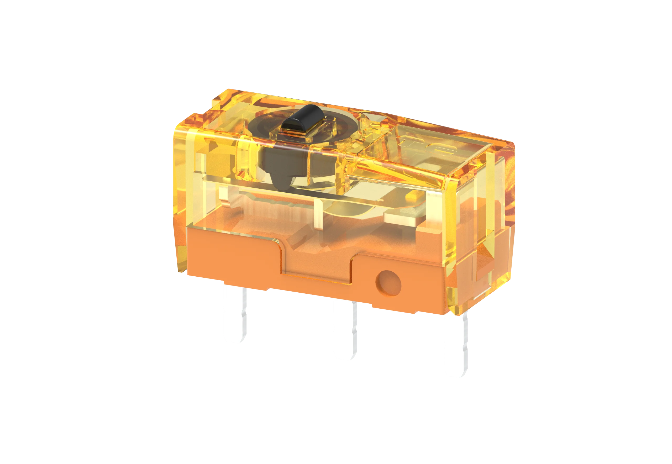 

TTC Golden Mouse Switch, Dust-proof Micro Switch (4PCS)