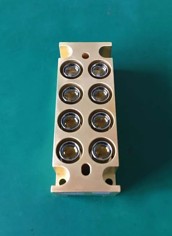 

NUBM08 445/450/455nm 4.75W 5W High-power Blue Light Module 38W Set