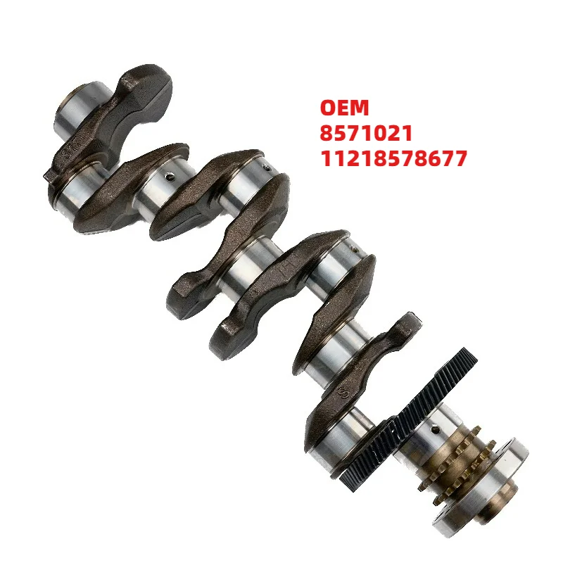 

High-quality OEM 8571021 11218578677 Crankshaft