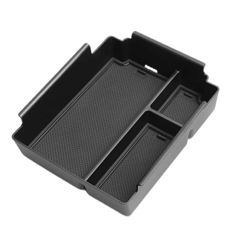 D5BE Multifunctional Car Armrest Organizers For BYD Shark 2024 Owners Seeking Efficient Storage And Tidy Interior Environment