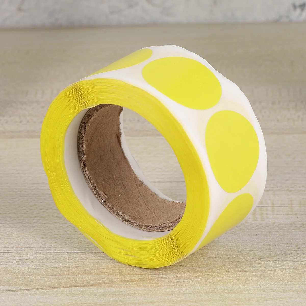 500 قطعة من ملصقات العلامات المزخرفة ملصق ملصق دائري لتغليف الهدايا وصناديق الجرار وإزالة دائمة ولا بقايا