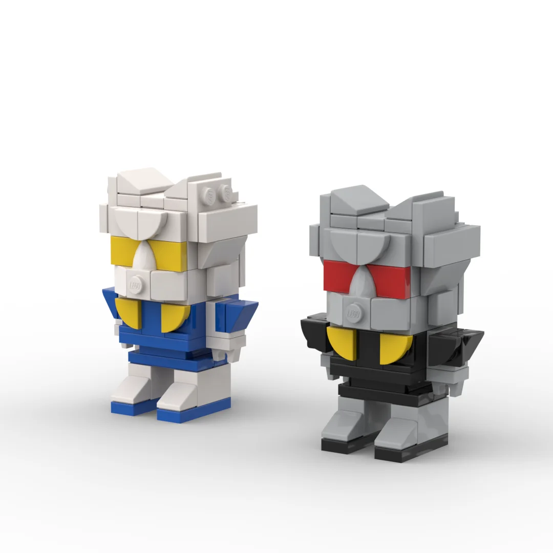 *Transform Auto Robot Brickheadz * Nemesis Prime Soundwave Unicorn DIY enlighten MOC block brick set,Compatible With