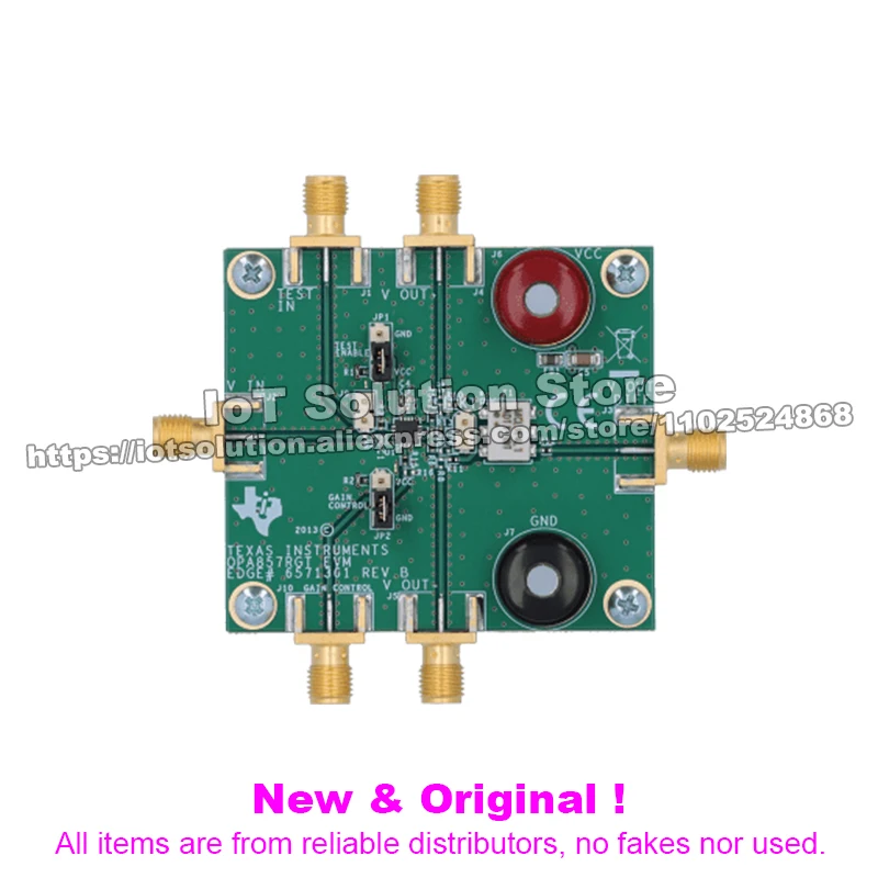 OPA857EVM OPA857 Evaluation Module
