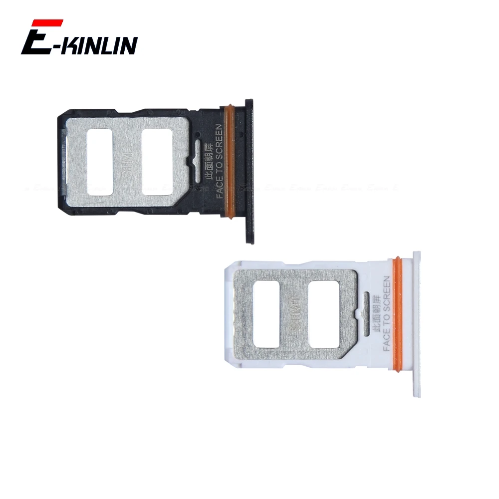 

Sim Micro SD Card Socket Adapter Container Connector Holder Slot Tray Reader Parts For XiaoMi Mi 12T 12X 12S Pro Ultra