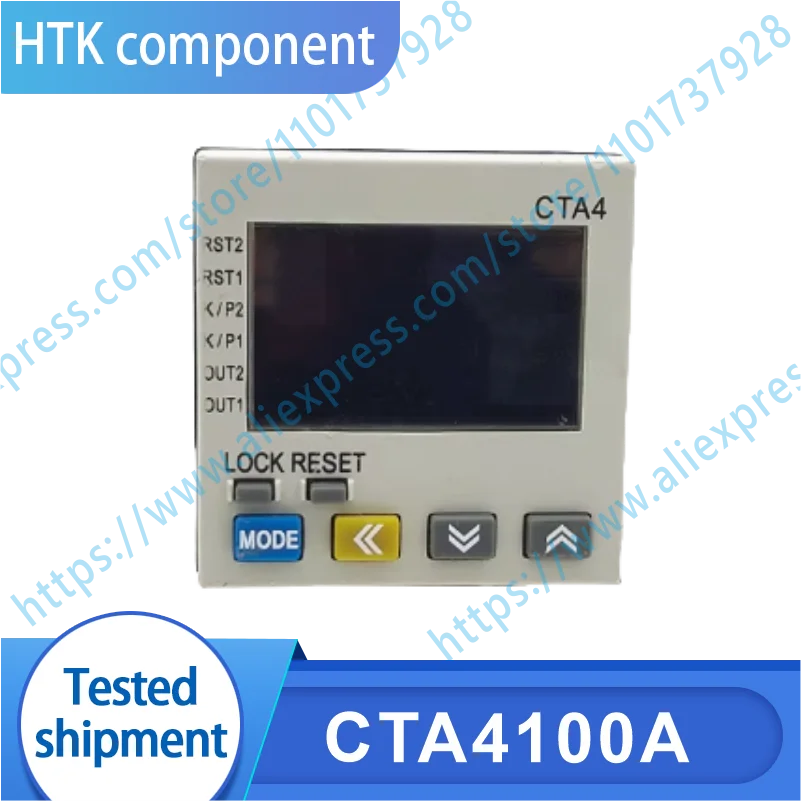 

CTA4100A CTA4000A CTA4000D CTA4101A Оригинальный счетчик