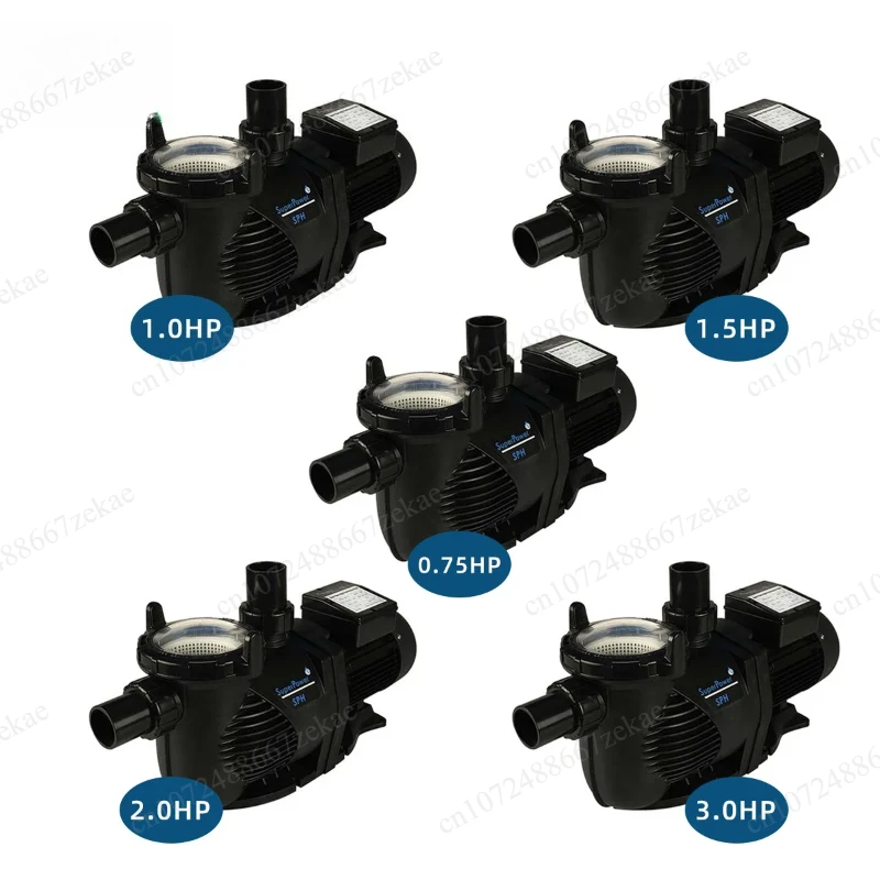 Hayward Astral Emaux Swimming Pool Pump, 0.5HP–2HP Circulation Pump