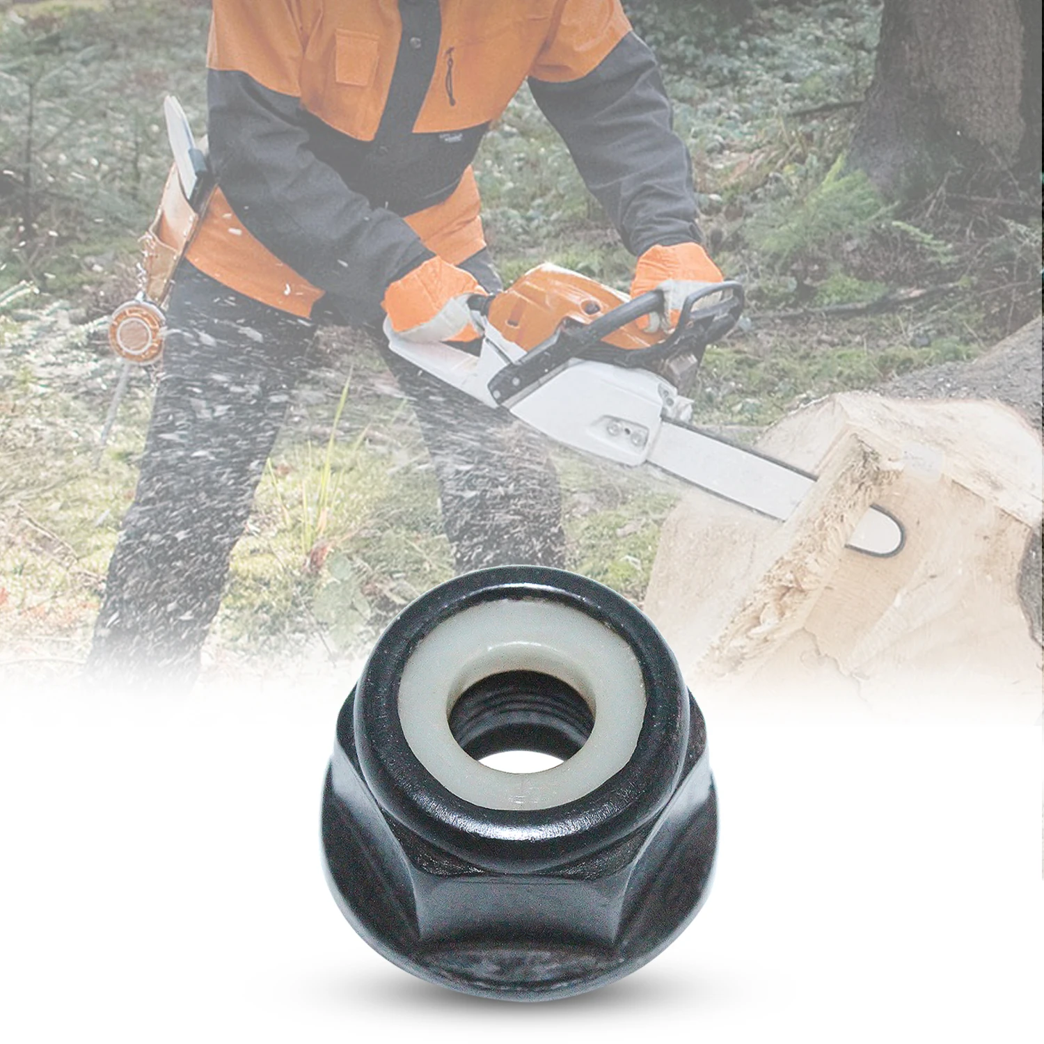 Blade Thrust Washer Collar Nut For Stihl FS55 FS76 FS80 FS85 FS90 FS94 FS100 FS120 FS130 FS200 FS250 FS86 FS87 FS87R FS88