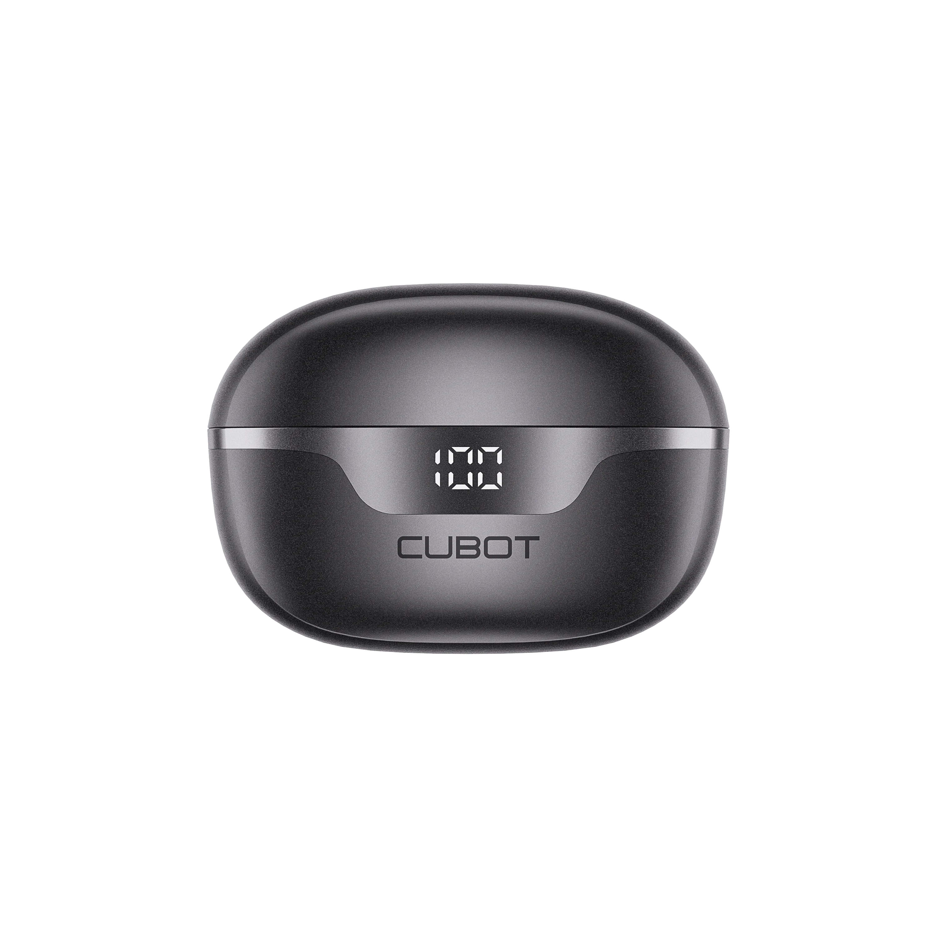 [Verzending vanuit Polen] Draadloze Bluetooth-hoofdtelefoon Cubot Neo 1A, hoogwaardige geluidskwaliteit, batterij van de oordopjes 28mAh, OWS-oorclip-hoofdtelefoon, Bluetooth 6.0, IPX5 waterdicht,