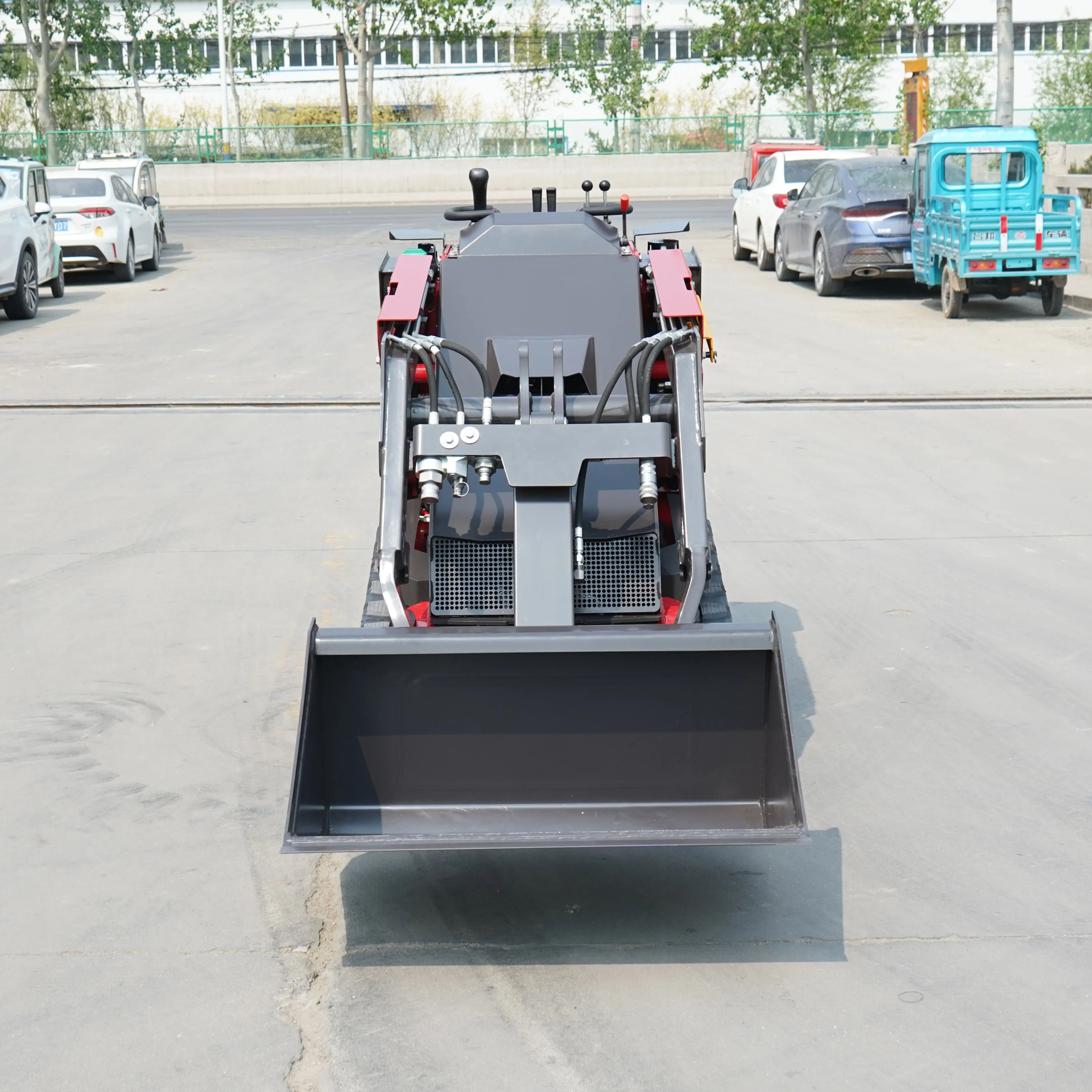 RHINOCEROS/XINIU Il miglior mini minipala minipala cingolata