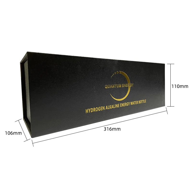 Customized 650ml Outdoor Sports Energy Small Molecule Cup Hydrogen-Rich Cup Zinc-Rich Hydrogen Weak Alkaline Cup Hig