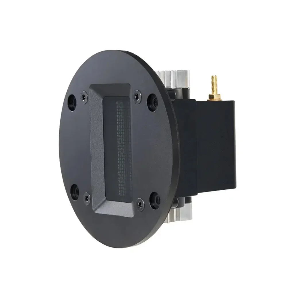 

Samtronic Full Magnetic and Equal Magnetic Band High Pitched Horn Heating Unit Ribbon Tweeter Speaker RT610-1