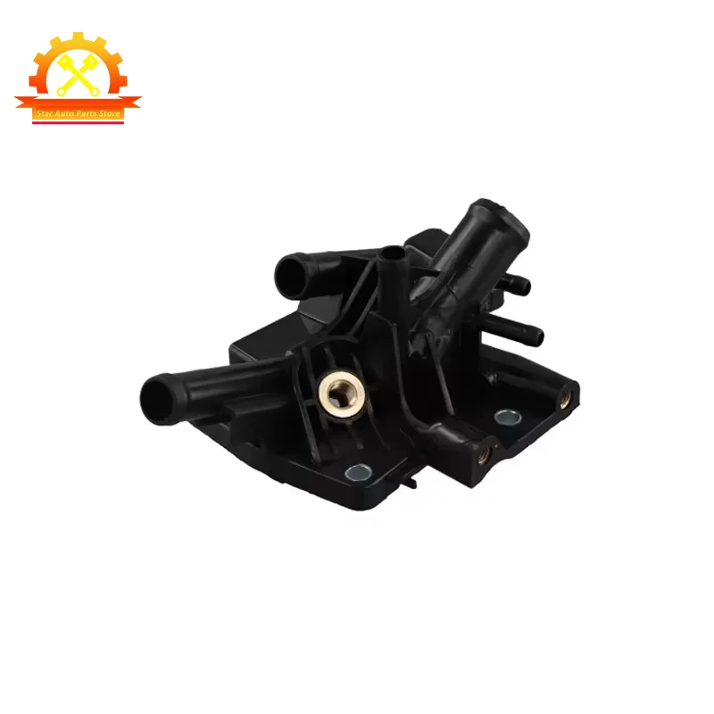 

11060-5RF0A Car Engine Radiator Coolant Water Outlet Pipe Thermostat Base For Nissan Sylphy 2019-2021 Kicks 2017-2022
