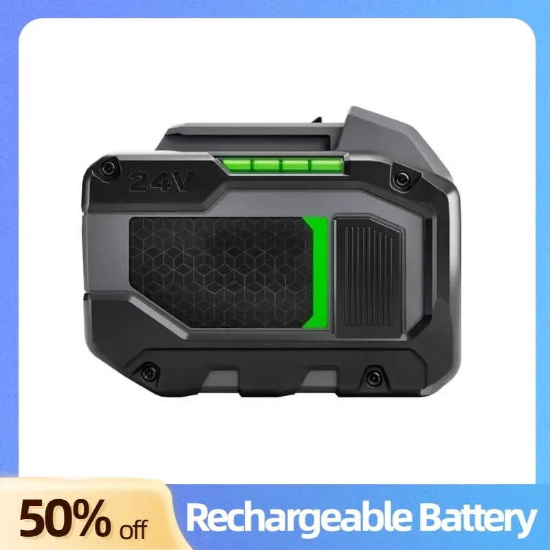 24V 12000mAh Battery for FLEX FX0231-1/F1101 6700 Electric Saw Drill Electric Tool Rechargeable Lithium Battery