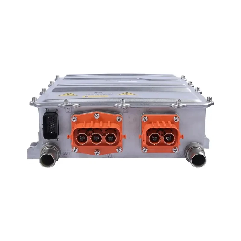 110kw 140kw 200kw Controller Gearbox Ev Conversion Kit Van with Waterproof Synchronous Motor