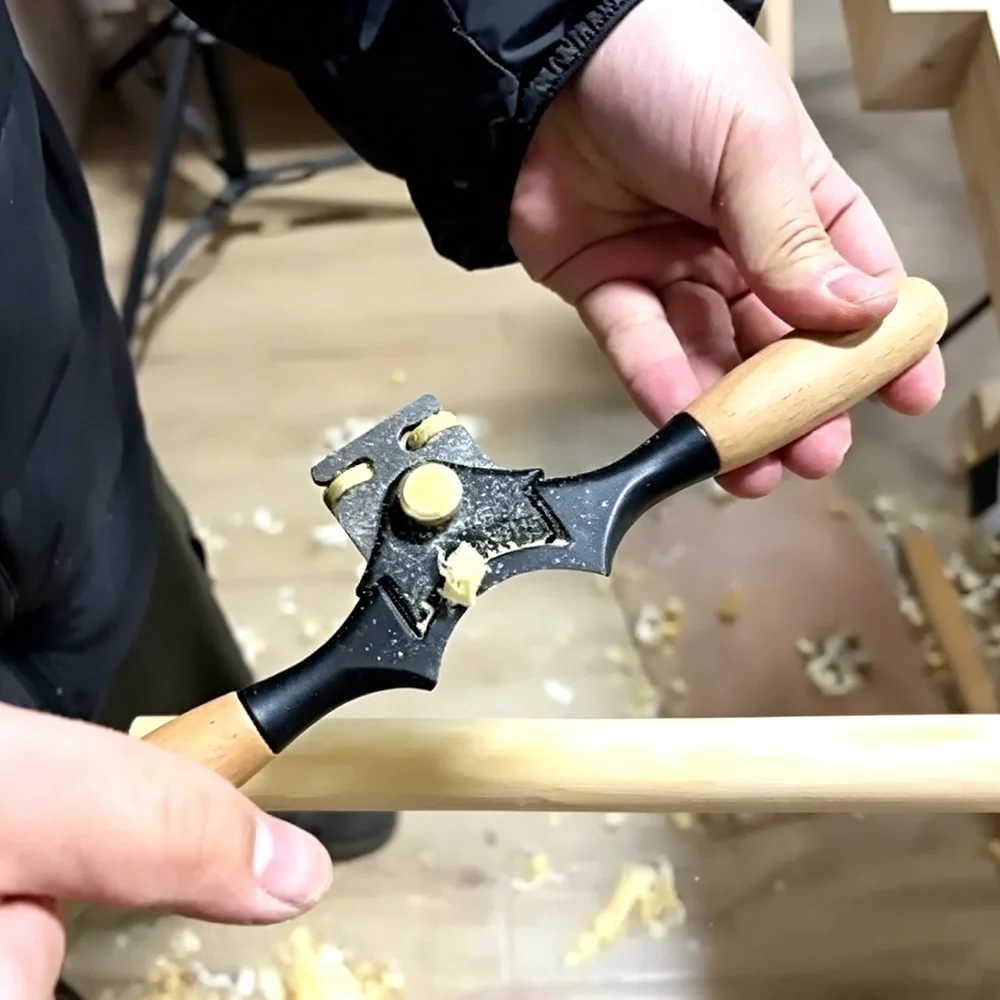 wood-planer-portable-sharp-hand-planes-carpenter-tools-wear-resistant-manual-planer-adjustable-woodworking-hand-tools