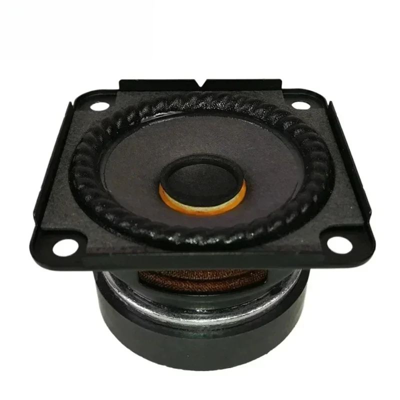 

1Pcs 2.75 Inch Portable Audio Speakers Bass 4 Ohm 15-25W Full Range Sound Speaker Paper Cone Long Stroke Loudspeaker