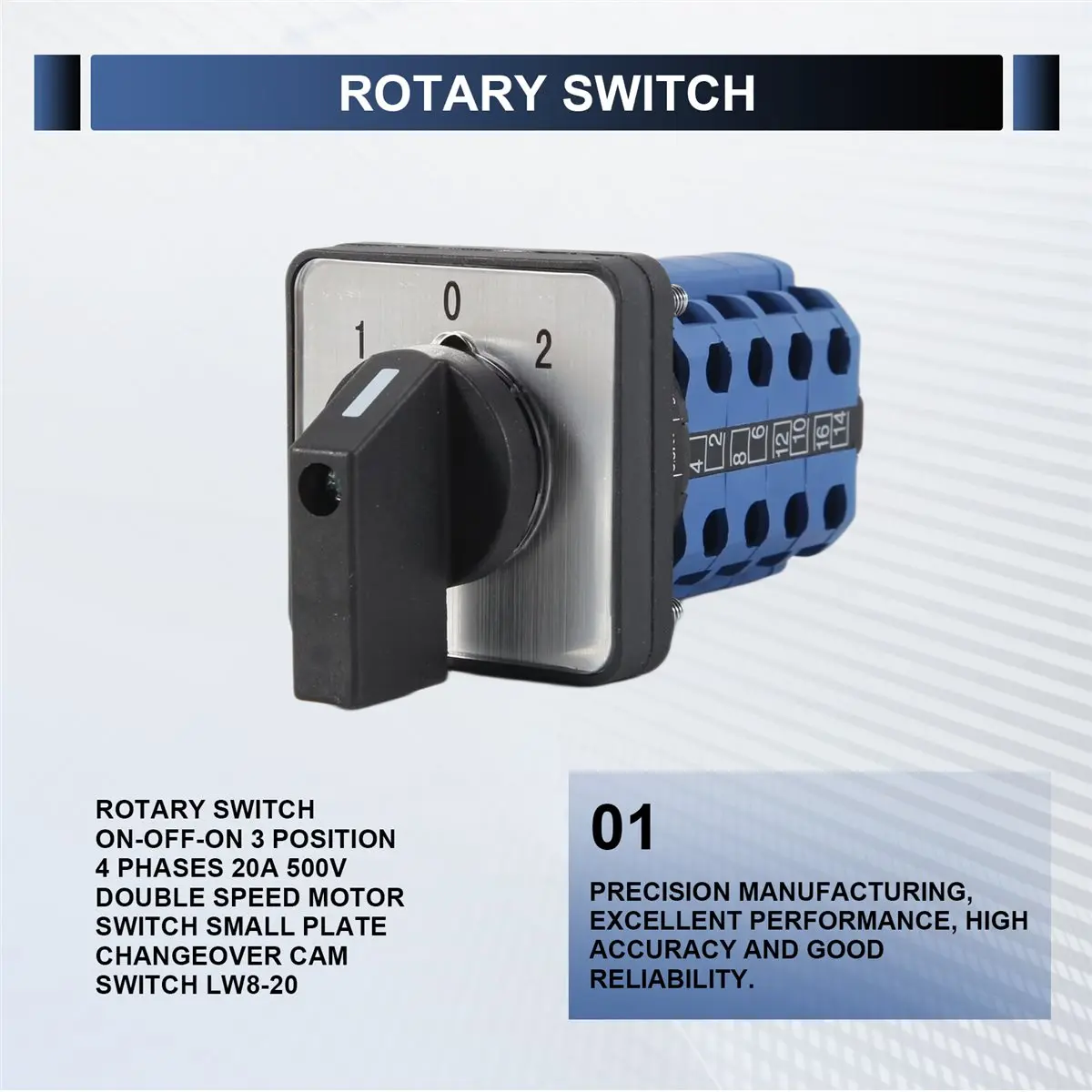 interruptor-rotativo-05n-com-posicoes-liga-desliga-liga-3-posicoes-4-fases-20a-500v-interruptor-para-motor-interruptor-para-motor-de-dupla-velocidade-plastico-metal
