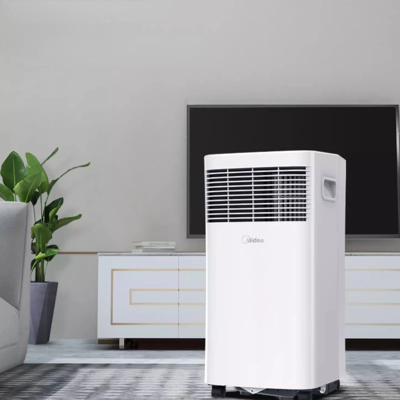 Midea Mobile air conditioning Compressor cooling Household small installation-free dehumidification without external machine