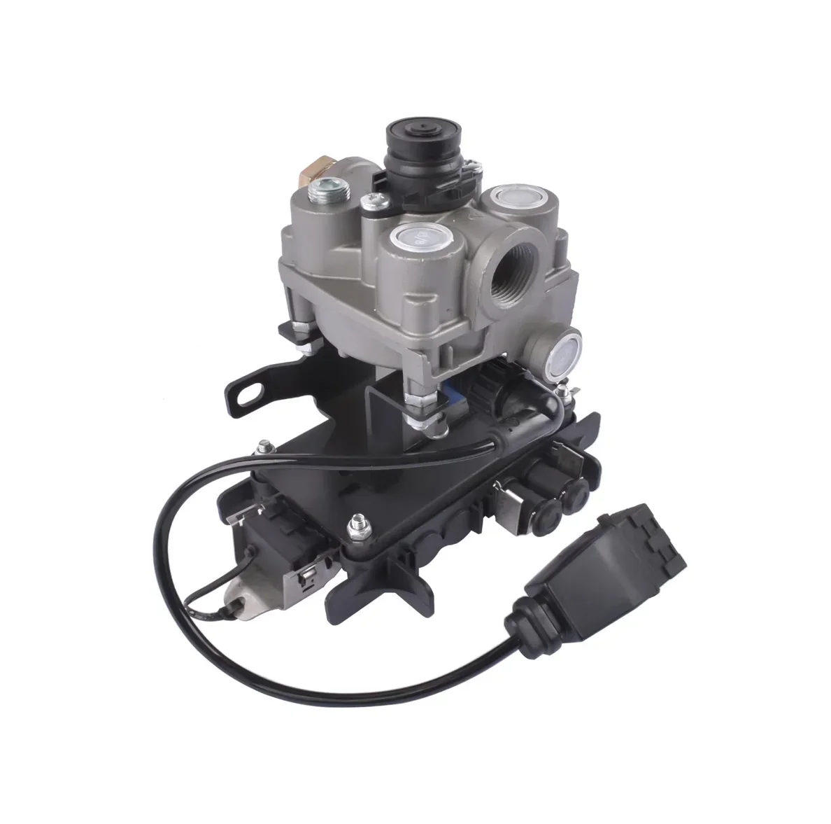S4005001040 Heavy Truck Relay Valve ABS Modulator Valve Assembly Electronic Control Unit for WABC OEM 4005001040