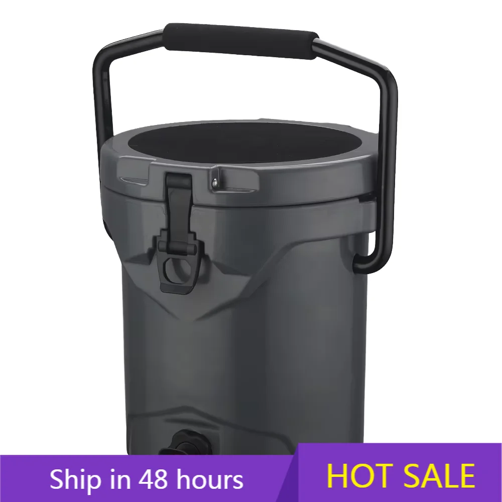 

POWER LEAPHigh Quality Modern Mini Cylinder Cooler Bucket for Food Use Camping Picnics Insulated Backpack Competitive Price Made