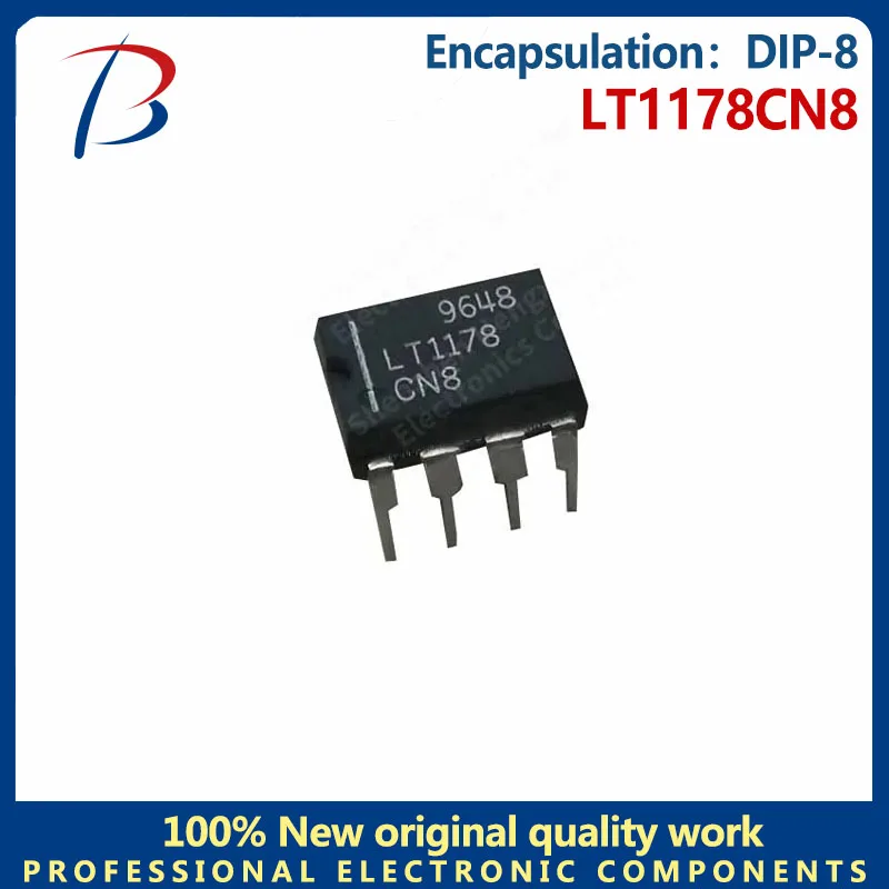

1 шт. LT1178CN8 пакет операционный усилитель DIP-8