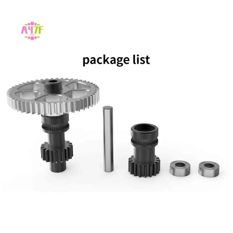 A47F-CNC Spur Gear … - image