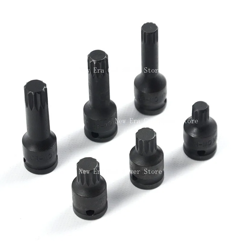 

Suitable for Volkswagen Audi Porsche Oil Drain Screws M14, M16, M18 Socket Wrench Disassembly Tool