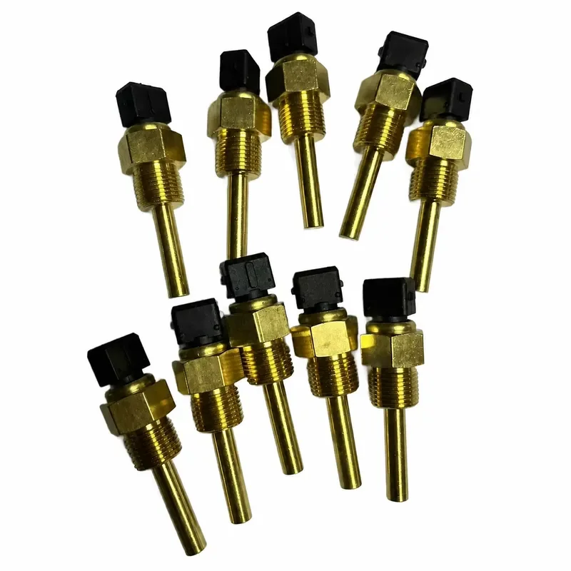 M18 Water Temperature Sensor for Chigo Red Five Ring Air Compressor Screw Machine Drilling Rig Oil and Air Temp