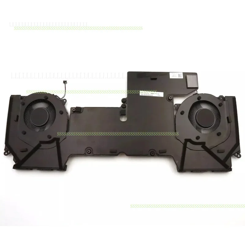 AA + nouveau pour Legion 7 16IAX7 82TD Module thermique CPU GPU ventilateur dissipateur thermique 5H40S20727