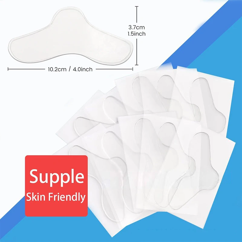 1PCS Nasal Pads For CPAP Mask CPAP Nose Pad BPAP Supplies For CPAP Machine Sleep Apnea Mask Comfort Pad Cushion For Most Mask