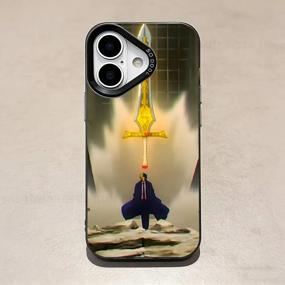 R-Rayne Ames MASHLE Phone Case For IPhone 17 16e 16 15 14 13 12 11 Pro Max X XR XS MAX Back Cover view 4