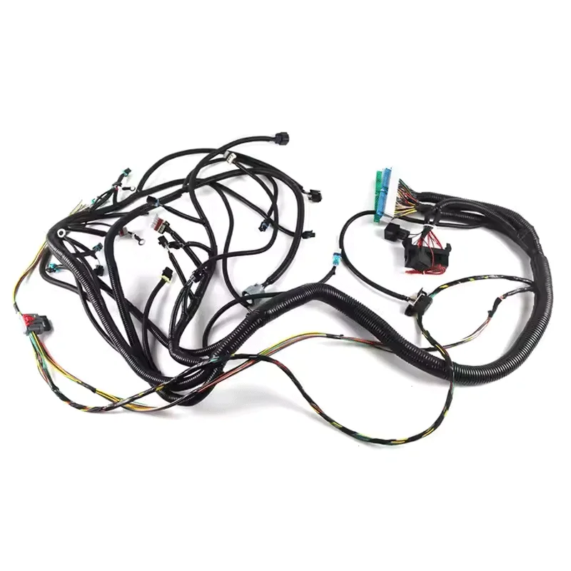 4L60E Independent Wiring Harness for 2003 2004 2005 2006 2007 Vortec Engine LS 4.8 5.3 6.0 W/4L60E Transmission