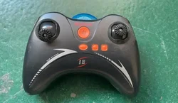 Sima Syma 실내 3 채널 리모컨 헬리콥터 장난감, UAV 적외선 리모컨 송신기, S107