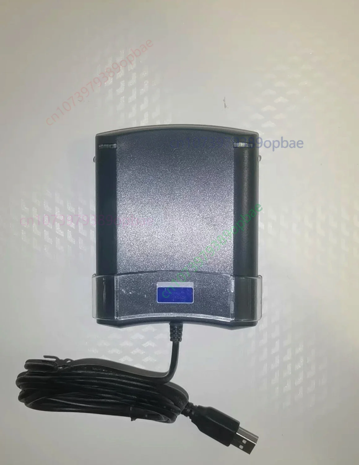 Used  For HID Omnikey 5321 5321V2 Desktop Contactless USB Smart Card Reader