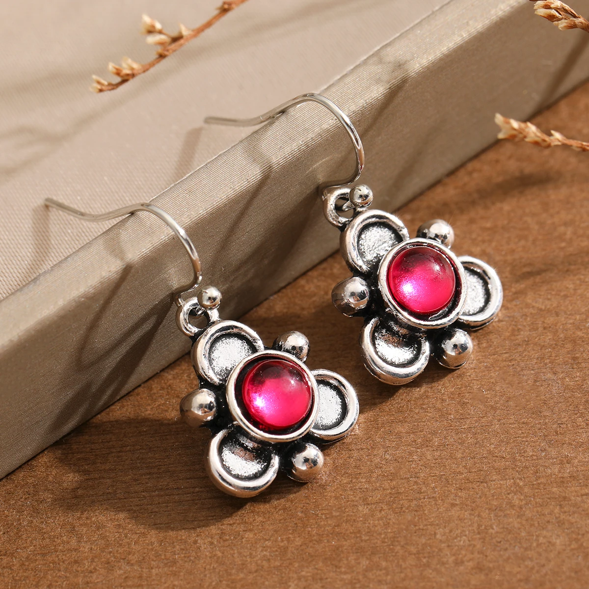 National Style Flower-Shaped J - Ethnic Fashion Women ulasan dan harga