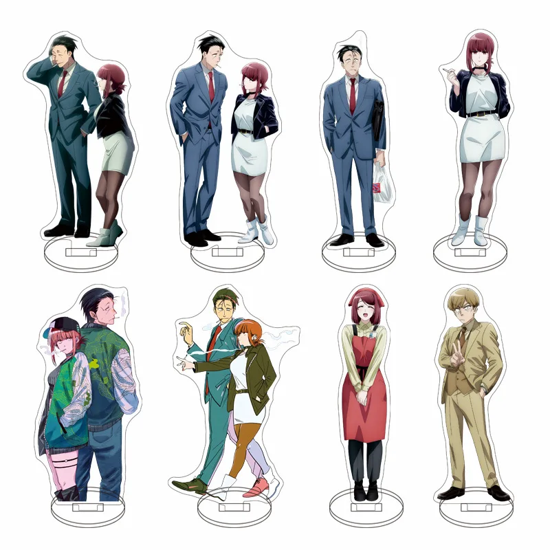 Anime-Schlüsselanhänger „Rauchen hinter dem Supermarkt mit dir“ – Neu eingetroffen, komplette Serie, HD-Acryl-Ständer, Sasaki Yamada Tayama Geschenk-Schlüsselanhänger