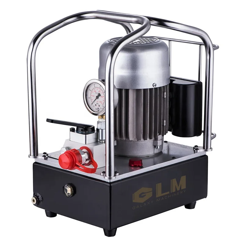 

Cost-Effective 0.35-4KW Hydraulic Power Supply for Engineering and Industrial Applications - Compact Electric Hydraulic Pump