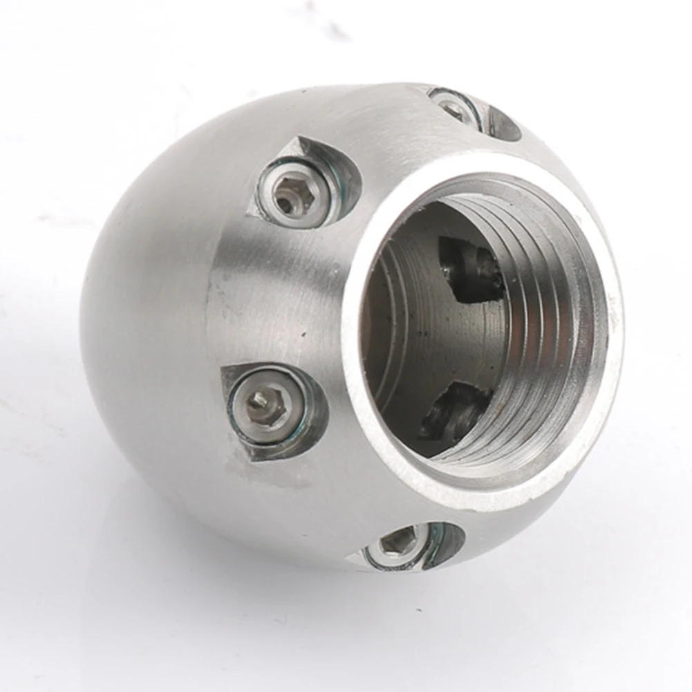 革新的な設計を備えた多機能高圧洗浄機ノズルで、効果的な浚渫および洗浄作業を実現