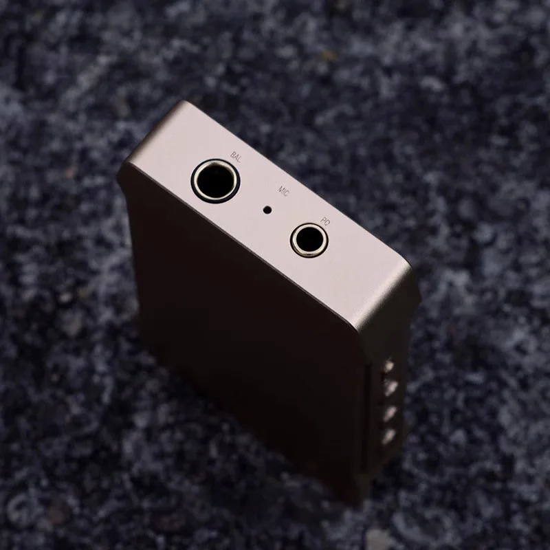 SHOZY BT-10 QCC5125 Dual CS43131 Bluetooth 5,1 aptX HD decodificación portátil tipo C AMP HiFi Audiophile amplificador de auriculares Hifi AMP